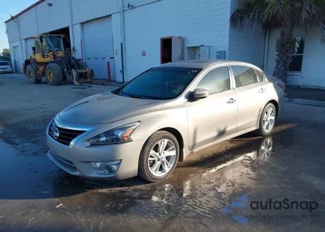 2013 Nissan Altima 2.5 Sl z USA, uszkodzony, nr VIN 1N4AL3AP4DN472726